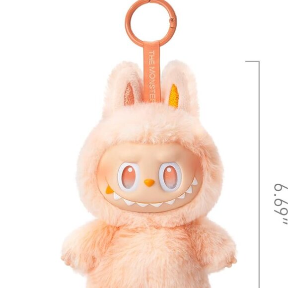 POPMART Labubu The Monsters Big Into Energy Single Blind Box - Sealed! - Picture 4 of 4